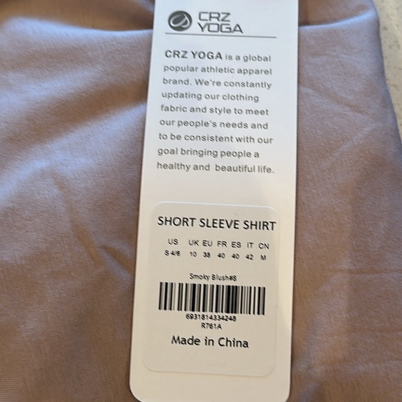 Pima Cotton Short Sleeves Boat Neck - Picture 5 of 5